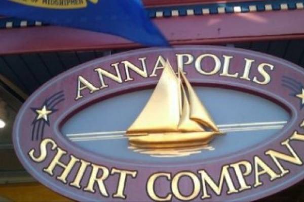 Annapolis Shirt Company