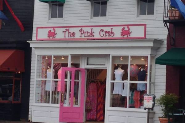 The Pink Crab