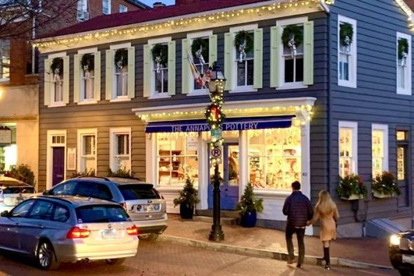 Annapolis Pottery