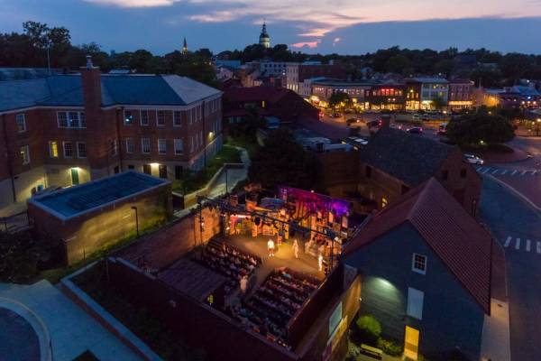 Annapolis Summer Garden Theatre