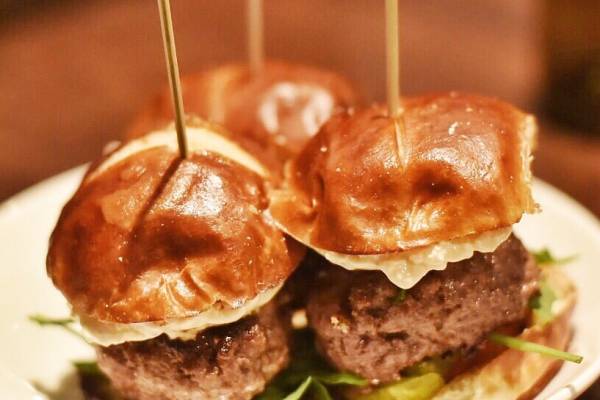 Level A Small Plates Lounge Level A Small Plates Lounge