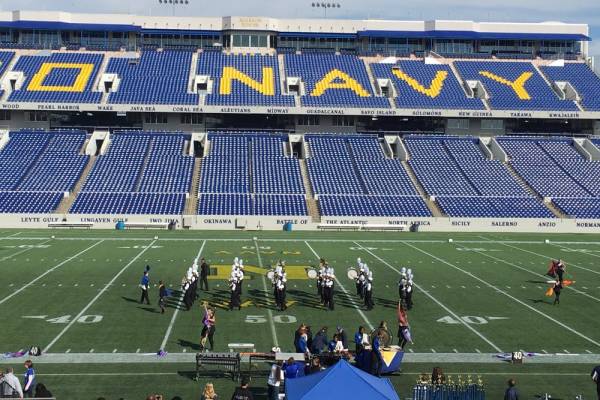 Navy Marine Corps Memorial Stadium