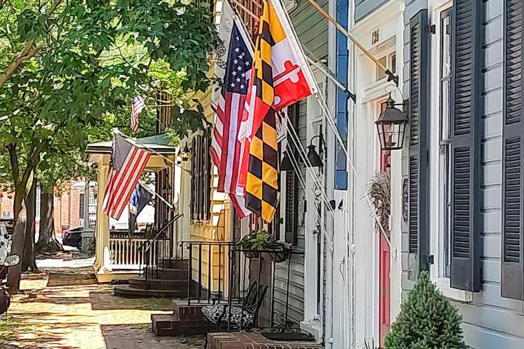 Downton Annapolis
