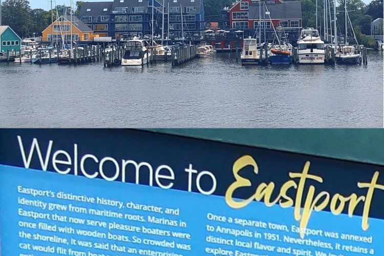 Eastport Annapolis