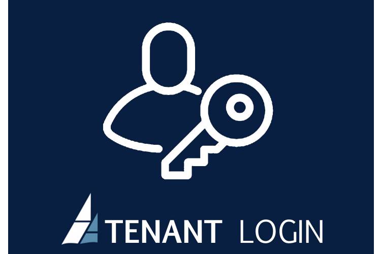 Tentant login